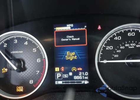 2024 Subaru Forester Premium z USA, uszkodzony, nr VIN JF2SKACC0RH472939